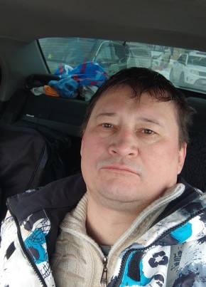 Алексей из Энгельса 47 лет