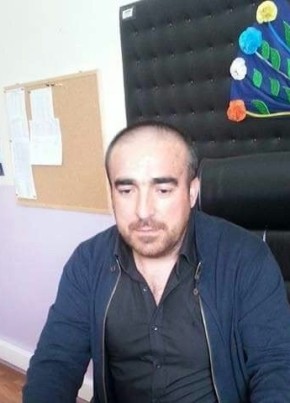 İLKER ERBEN, 43, Türkiye Cumhuriyeti, Kars