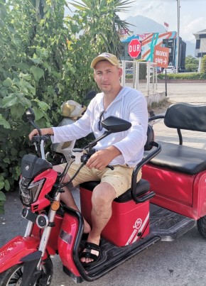 Дмитрий из Мурома 38 лет