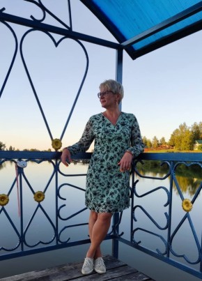 Марина, 50, Россия, Кстово