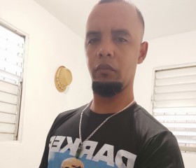 Jorge Luis, 35 лет, Santo Domingo