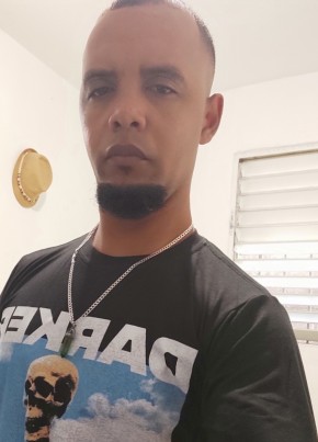 Jorge Luis, 35, República de Santo Domingo, Santo Domingo