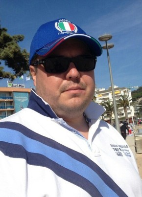 Sergio, 43, Estado Español, Castelldefels