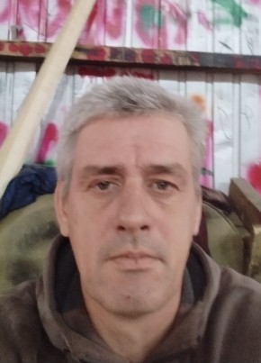 Сергей из Хабаровска 46 лет