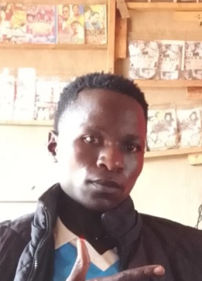 BOMBAY, 24, Uganda, Kampala