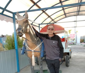 Берик, 59 лет, Алматы