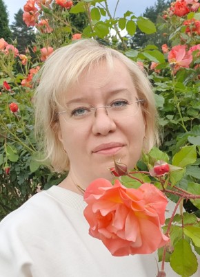 Tatyana, 46, Russia, Moscow