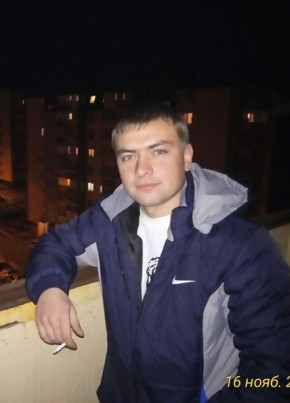 Сергей, 32, Россия, Серафимович