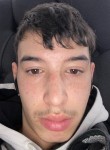 Aymen, 19  , Brussels