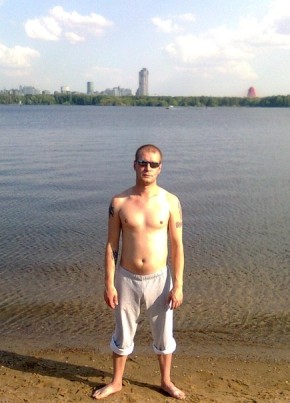 Каток Торкин, 34, Россия, Подольск