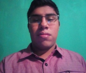 Alex, 24, Ciudad Frontera