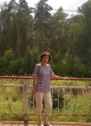 Татьяна, 67, Россия, Михайлов