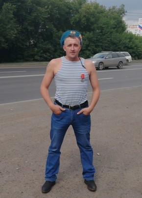 Сергей , 45, Россия, Красноярск