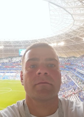 Александр, 38, Россия, Углич