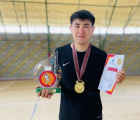 Erbol, 24 года, Бишкек