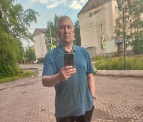 Николай, 49 лет, Ленск