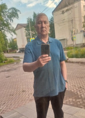 Николай, 49, Россия, Ленск