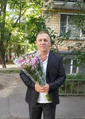 vyacheslav, 63, Russia, Moscow