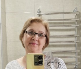Linda, 57, Ufa