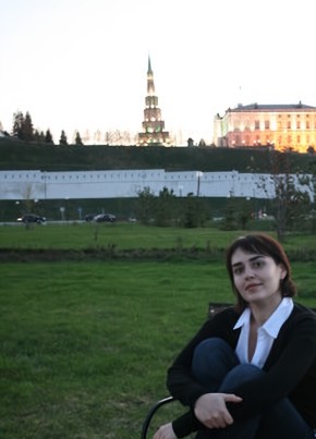 Сабина, 38, Россия, Казань