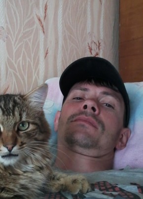 Максим, 36, Россия, Мосальск