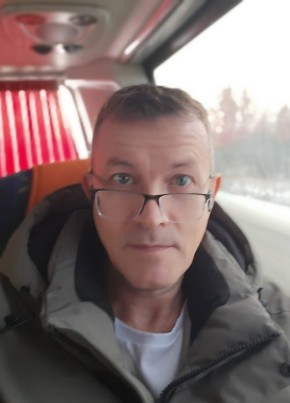Валерий из Ангарска 52 года