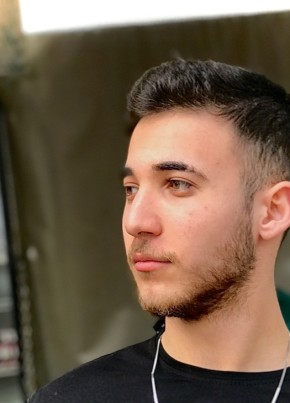 Mustafa, 21, Türkiye Cumhuriyeti, Ankara