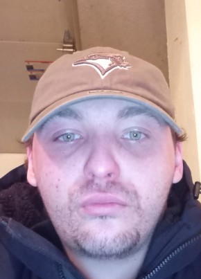 Eric, 26, Canada, Brockville