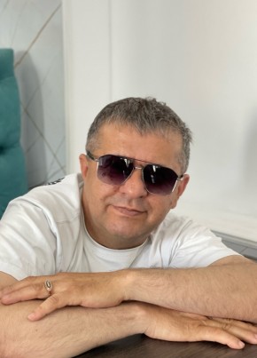 Шамо из Көкшетау 45 лет