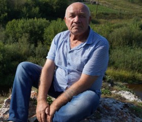 Александр, 68 лет, Рудный