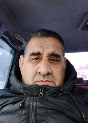 Тогрул Ибадов, 52, Россия, Уфа