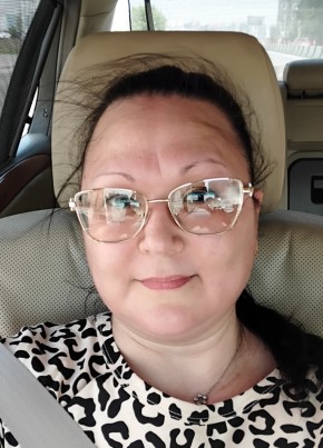 Елена из Новосибирска 44 года