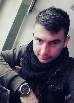 veyis albayrak, 25, Türkiye Cumhuriyeti, Osmancık