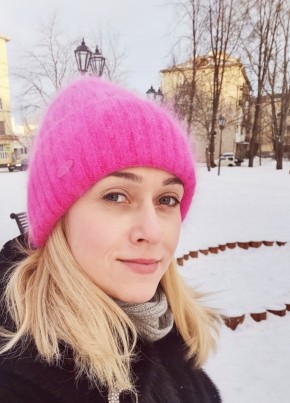 Екатерина, 35, Россия, Выборг