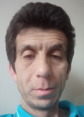 Kara Murat из Ankara 46 лет