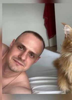 Сергей, 32, Россия, Химки