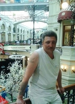 александр, 54, Россия, Ряжск
