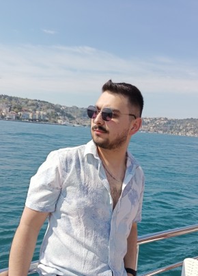 Sedat, 23, Türkiye Cumhuriyeti, Ankara
