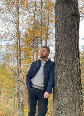 Кирилл из Выборга 35 лет