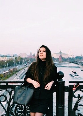 Вероника, 27, Россия, Москва