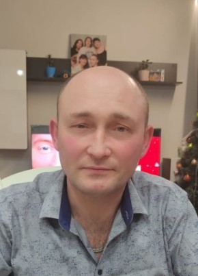 Азат, 43, Россия, Раевская