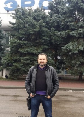 Миш, 44, Россия, Одинцово