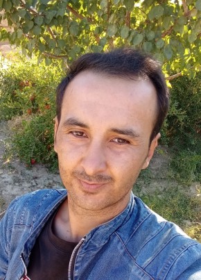 Jamshid из Toshkent 19 лет