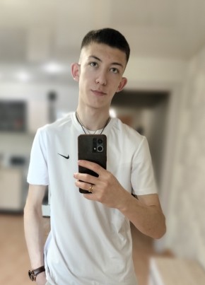 Константин, 19, Россия, Сковородино