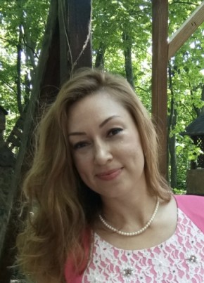 Оксана из Москвы 44 года