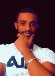 Alazar, 27, Addis Ababa