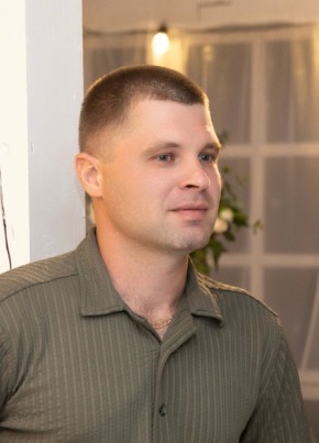 Антон из Владивостока 31 год