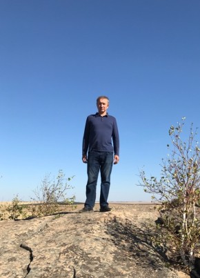 Gosha, 44, Russia, Almetevsk
