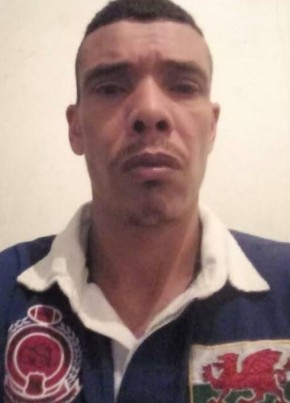 Zaqueu из São Paulo capital 45 лет