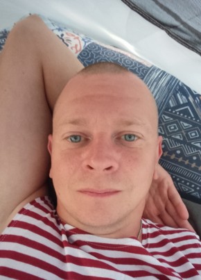 Serzh, 33, Russia, Sevastopol